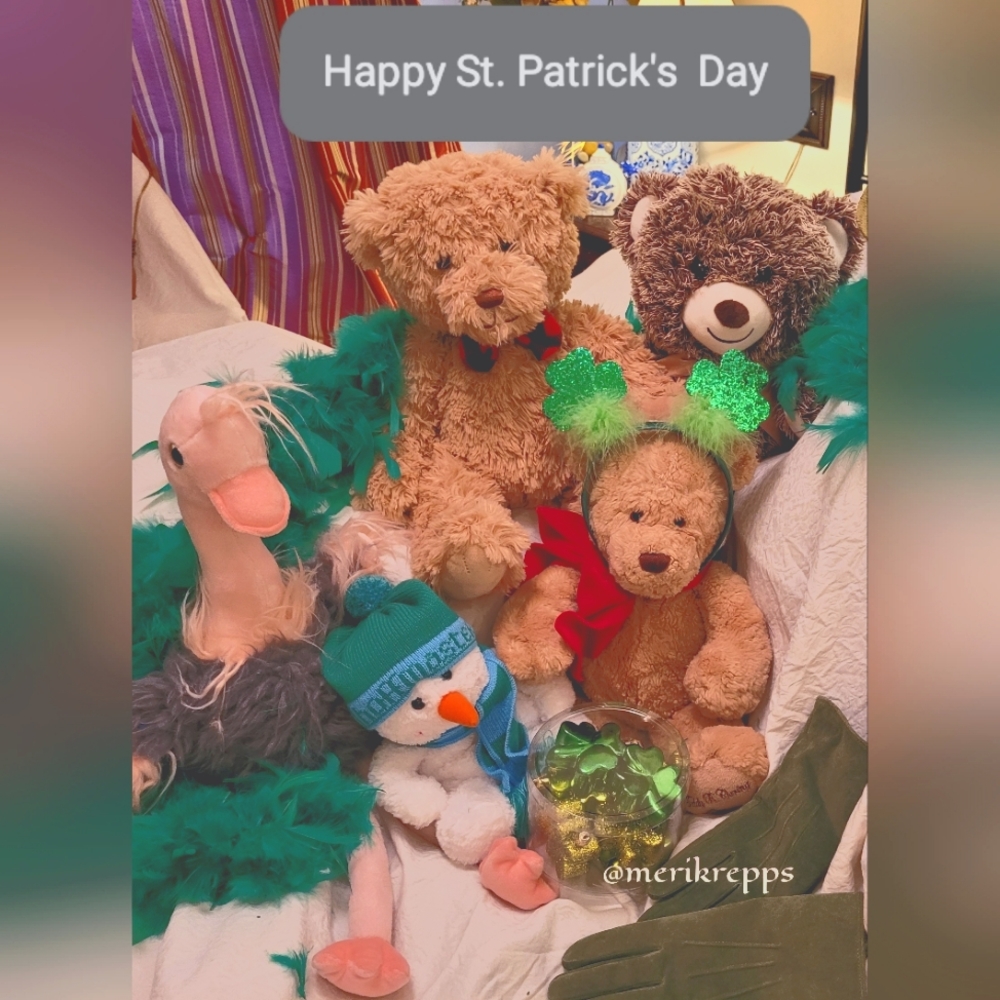 Irish Holiday